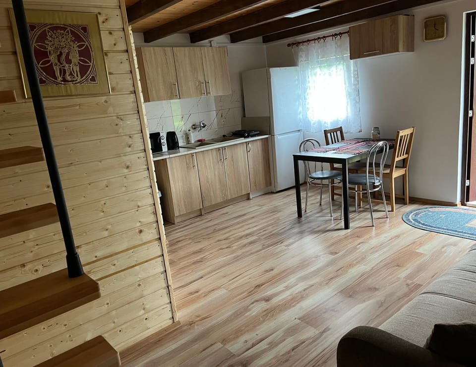 Domek na Żurawiej House in Gdansk