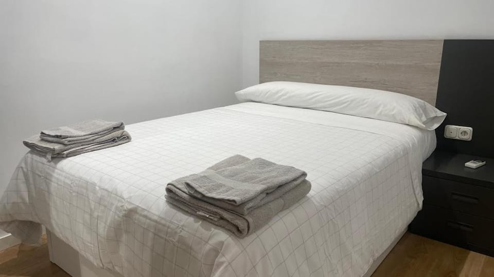 Edificio Tiziano Mercado Central Apartment in Valencia