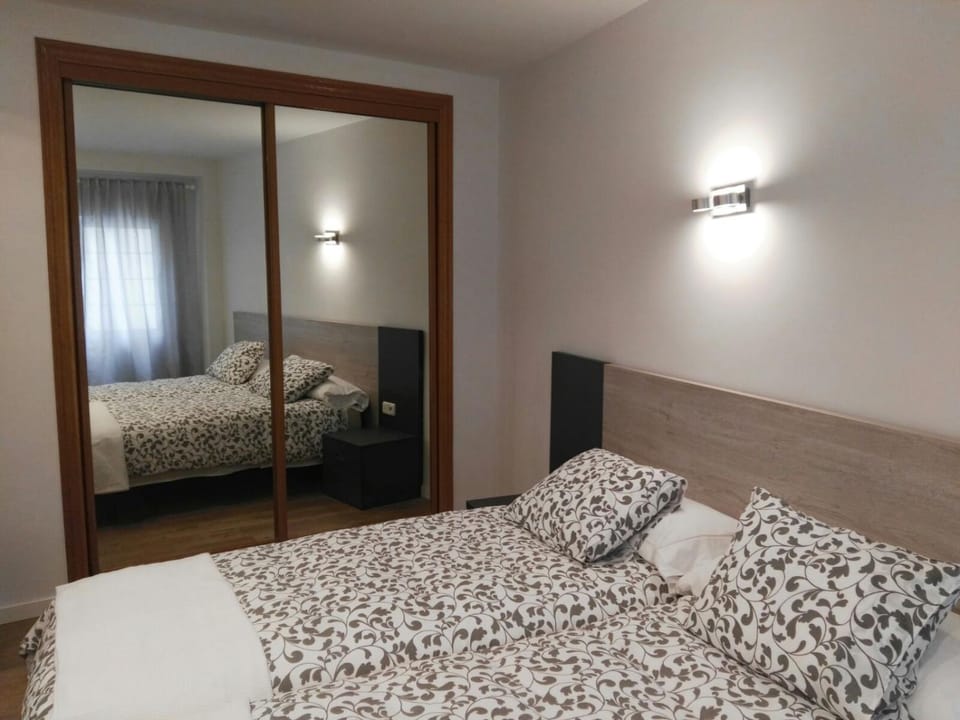 Edificio Tiziano Mercado Central Apartment in Valencia