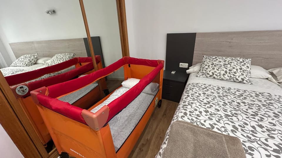 Edificio Tiziano Mercado Central Apartment in Valencia