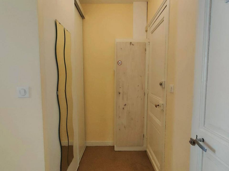 Appartement T2 bis duplex 4/5 pers, centre Cauterets - FR-1-234-179 Apartment in Cauterets