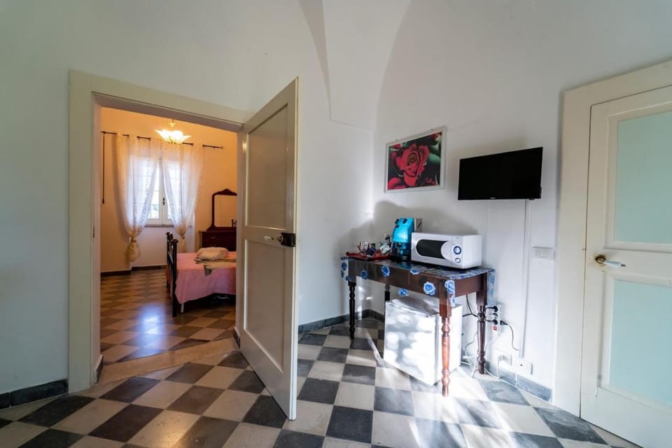 Coffee/tea facilities, Bedroom