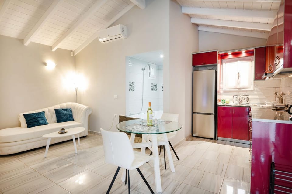 LUXURY JUST FOR 2 Villa in Corfu, Greece