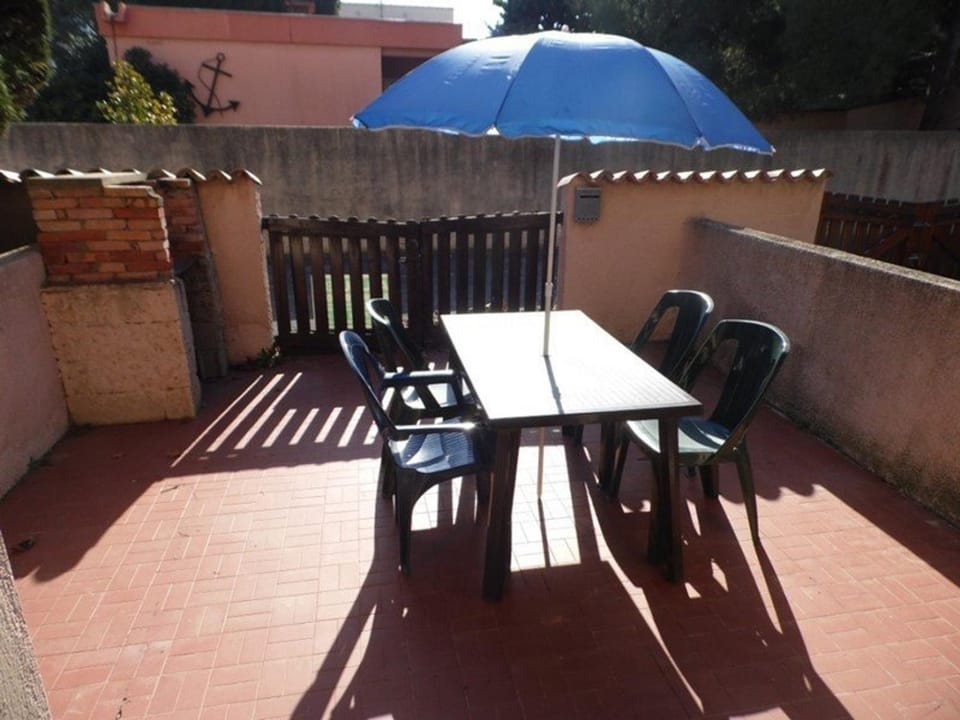Appartement RDC 2 pièces proche plage avec terrasses et parking - FR-1-326-575 Apartment in Marseillan