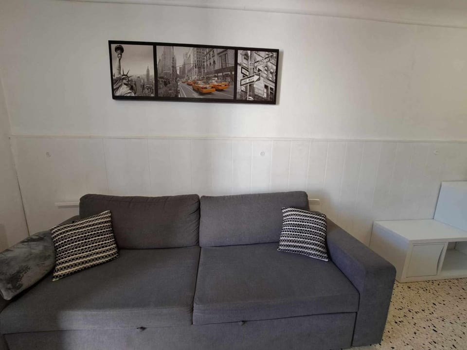 Appartement RDC 2 pièces proche plage avec terrasses et parking - FR-1-326-575 Apartment in Marseillan