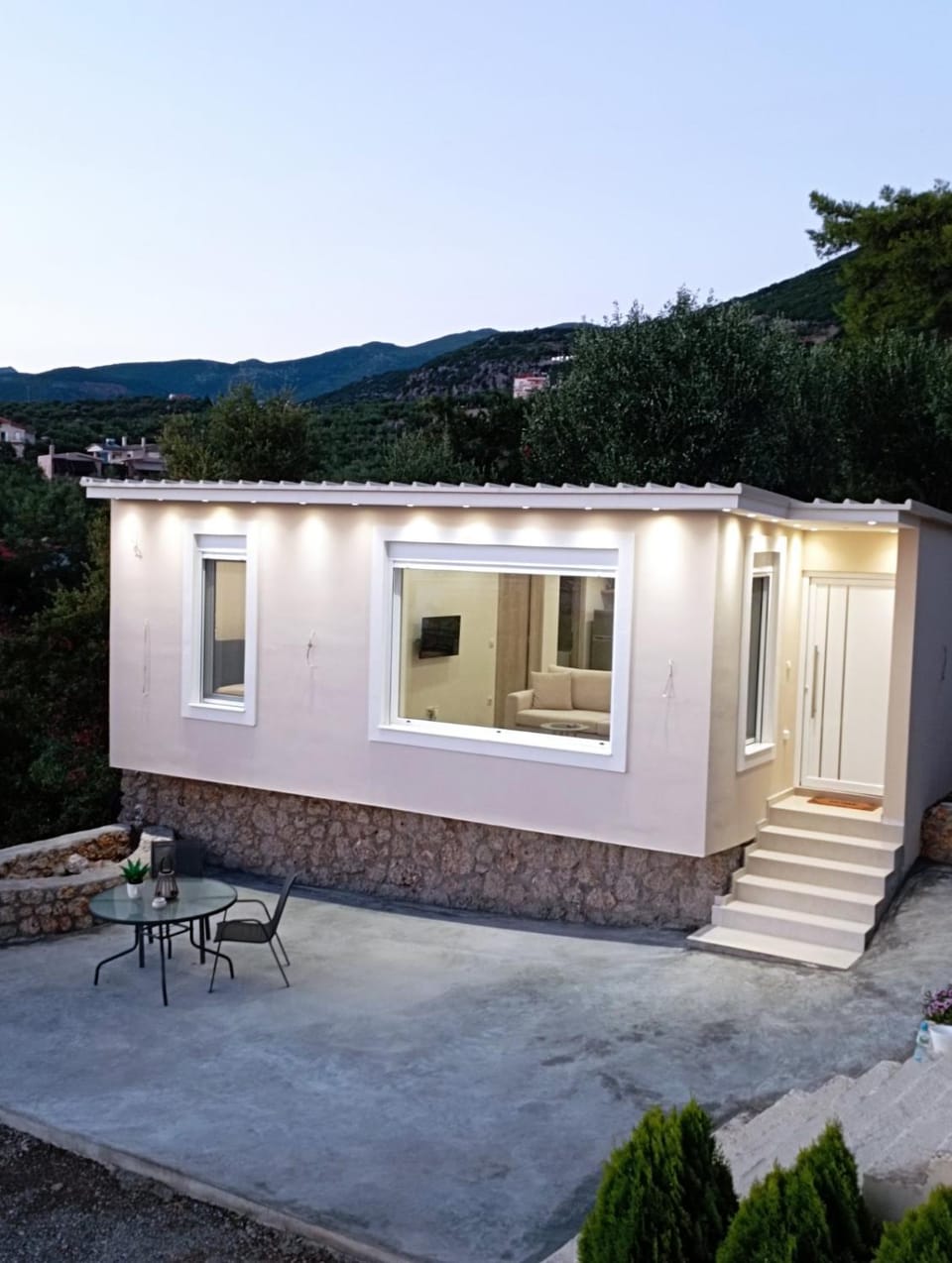 Agriomata Vergas Apartments Apartment in Messenia