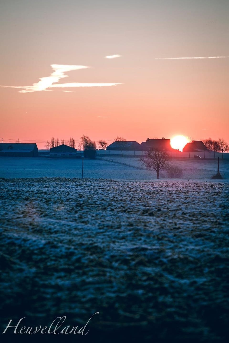 'T Wolvennest Bed and Breakfast in Flanders