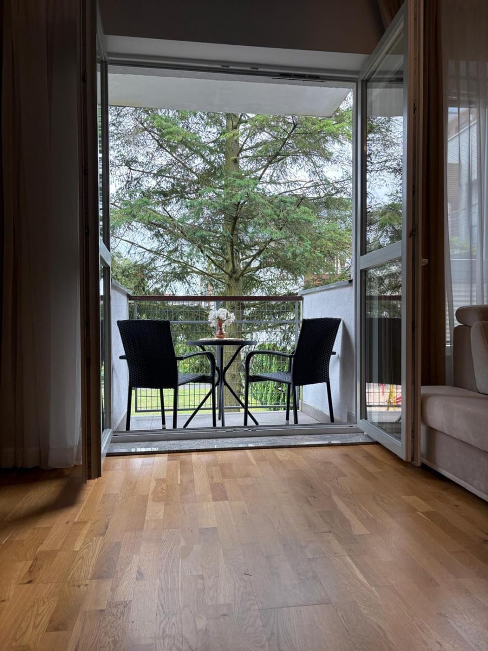 Apartament Baltic Sky Apartment in Heringsdorf