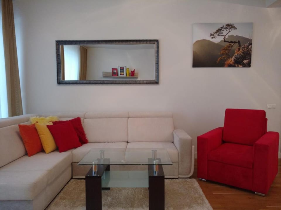 Apartament Baltic Sky Apartment in Heringsdorf