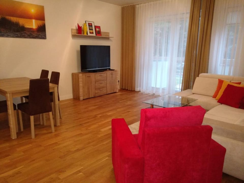 Apartament Baltic Sky Apartment in Heringsdorf