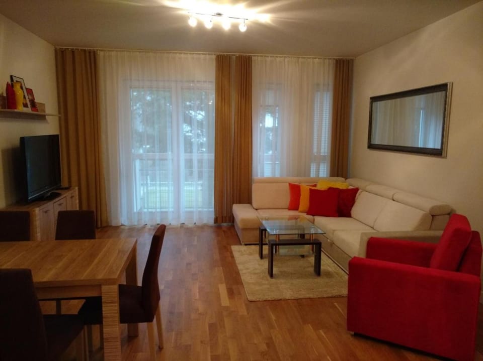 Apartament Baltic Sky Apartment in Heringsdorf