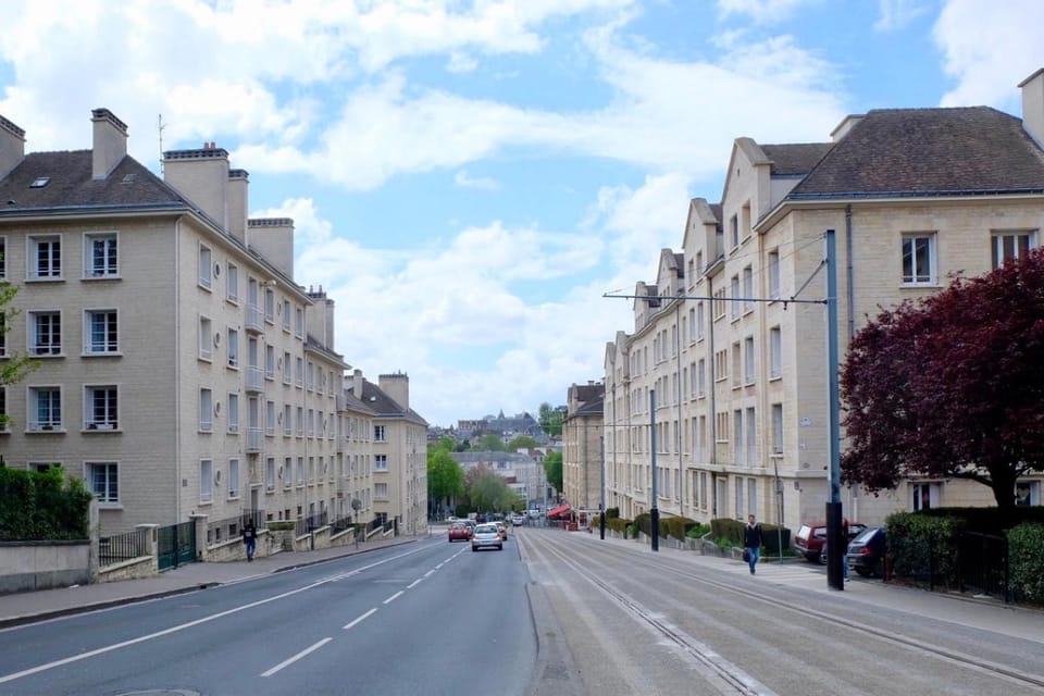 Property building, Facade/entrance, Street view