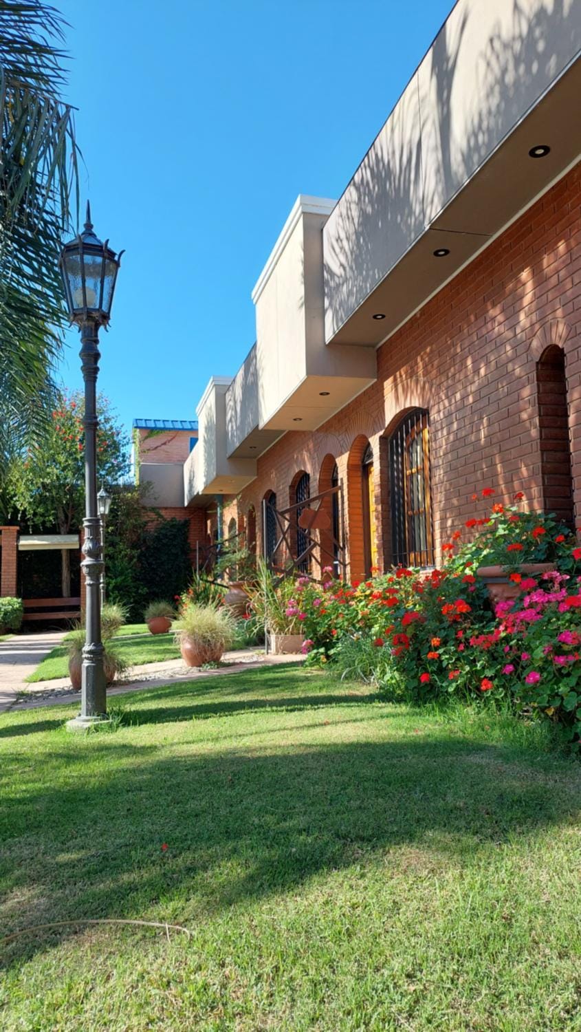 San Isidro Apartment hotel in Villa Carlos Paz