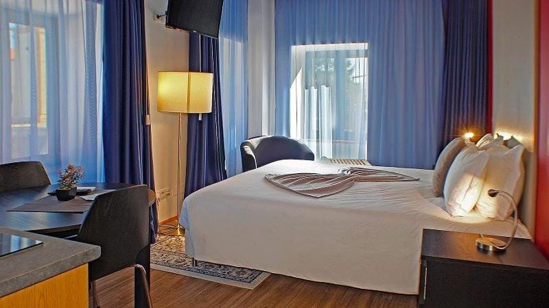 OHStudios Bed and Breakfast in Coimbra District, Portugal
