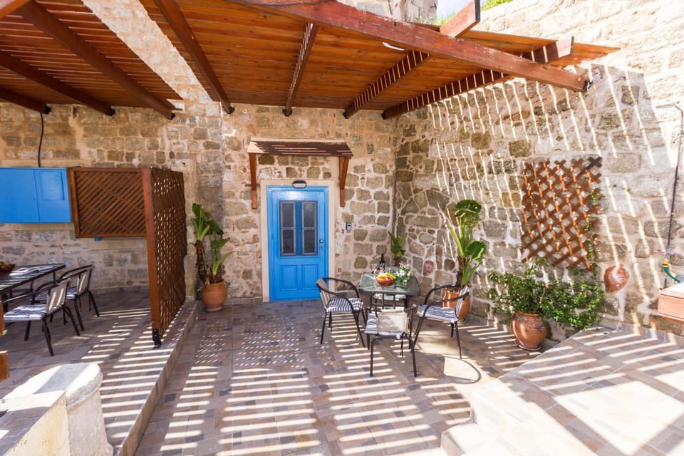 Summer, Balcony/Terrace