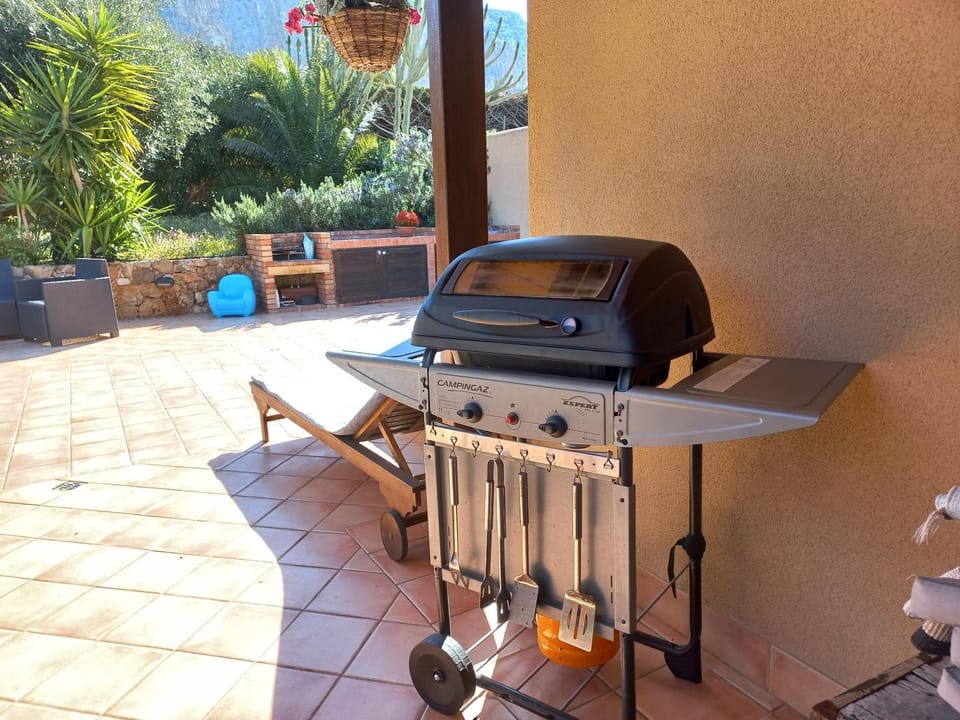 BBQ facilities