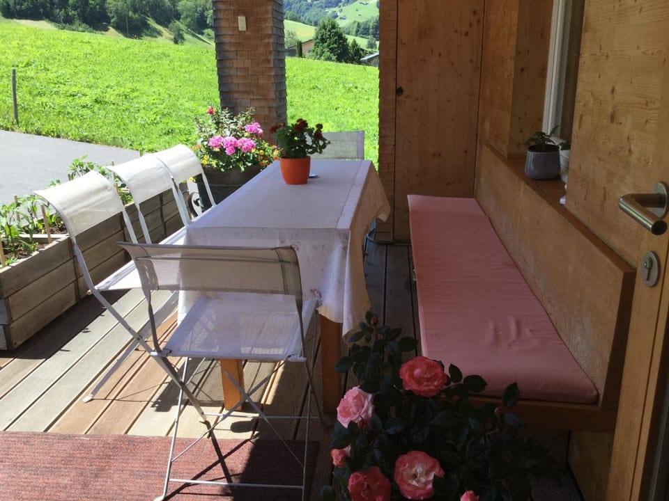 Seating area