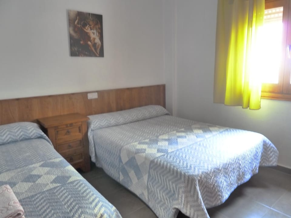 Apartamentos Casa FERMINA - A 2 horas de las pistas de esquí Country House in Alpujarra Granadina