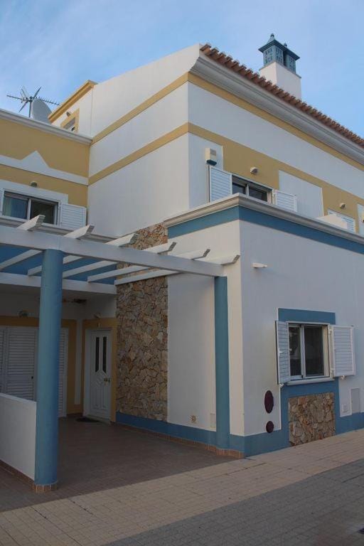 Europa Beach House House in Vila Nova de Cacela