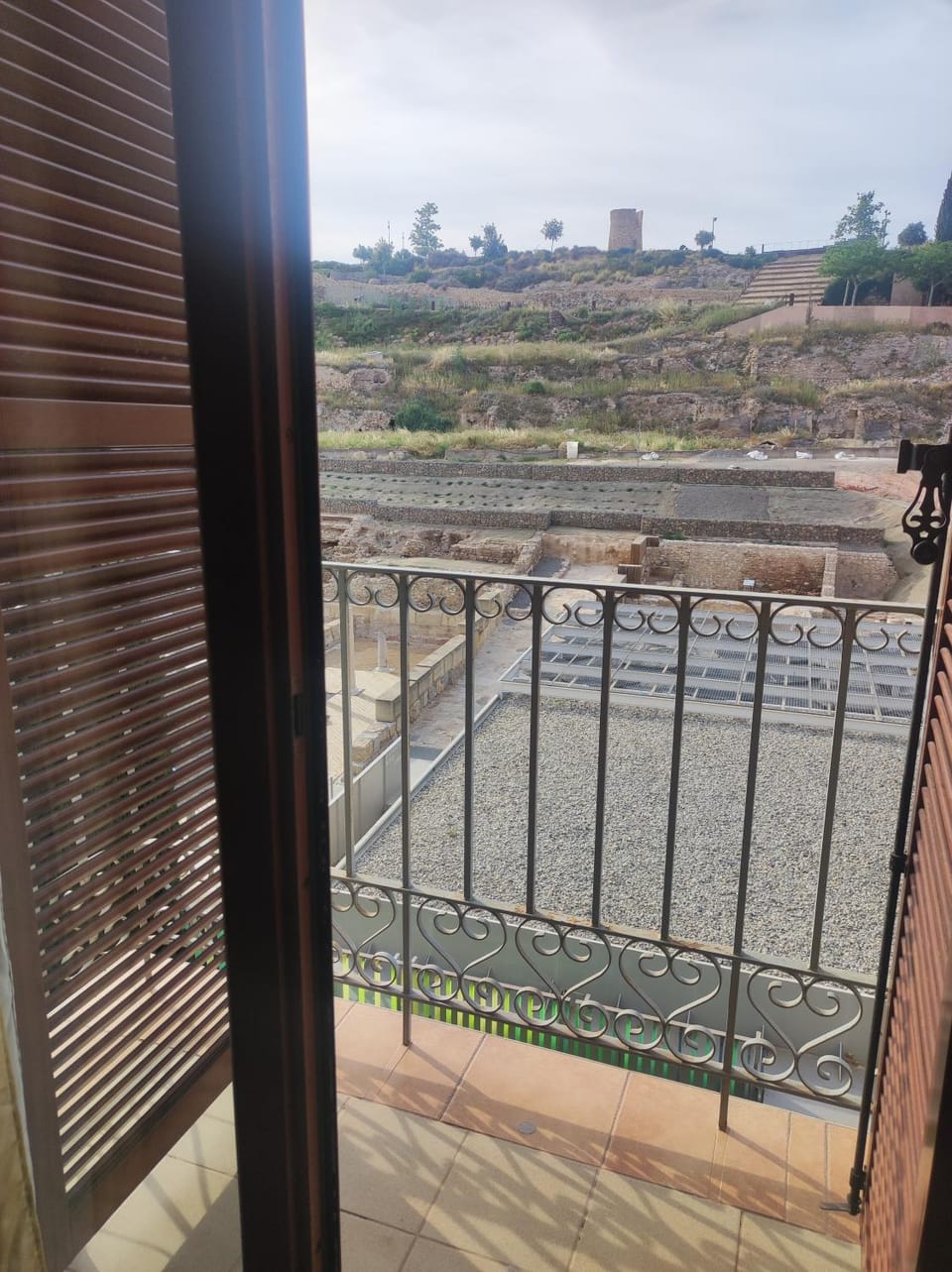 Natural landscape, View (from property/room), Balcony/Terrace