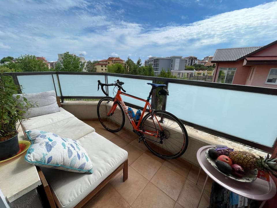 Charming Beach Holiday Apartment Apartment in Burgas Province