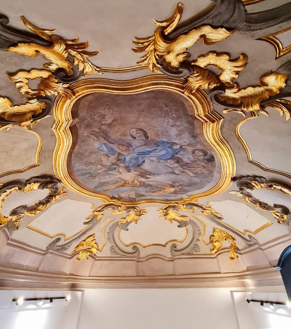 Decorative detail