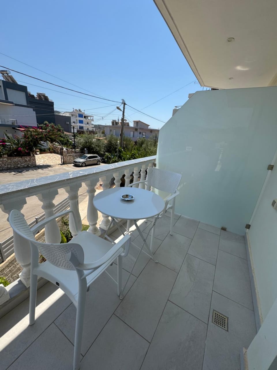 Villa Mateo Apartment in Ksamil