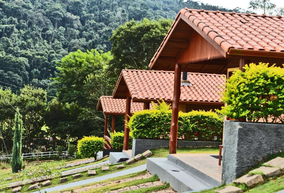 Garden, Inner courtyard view