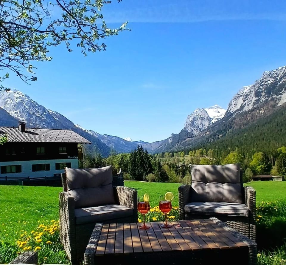 Kaltbachlehen Ferienwohnungen Apartment in Berchtesgadener Land