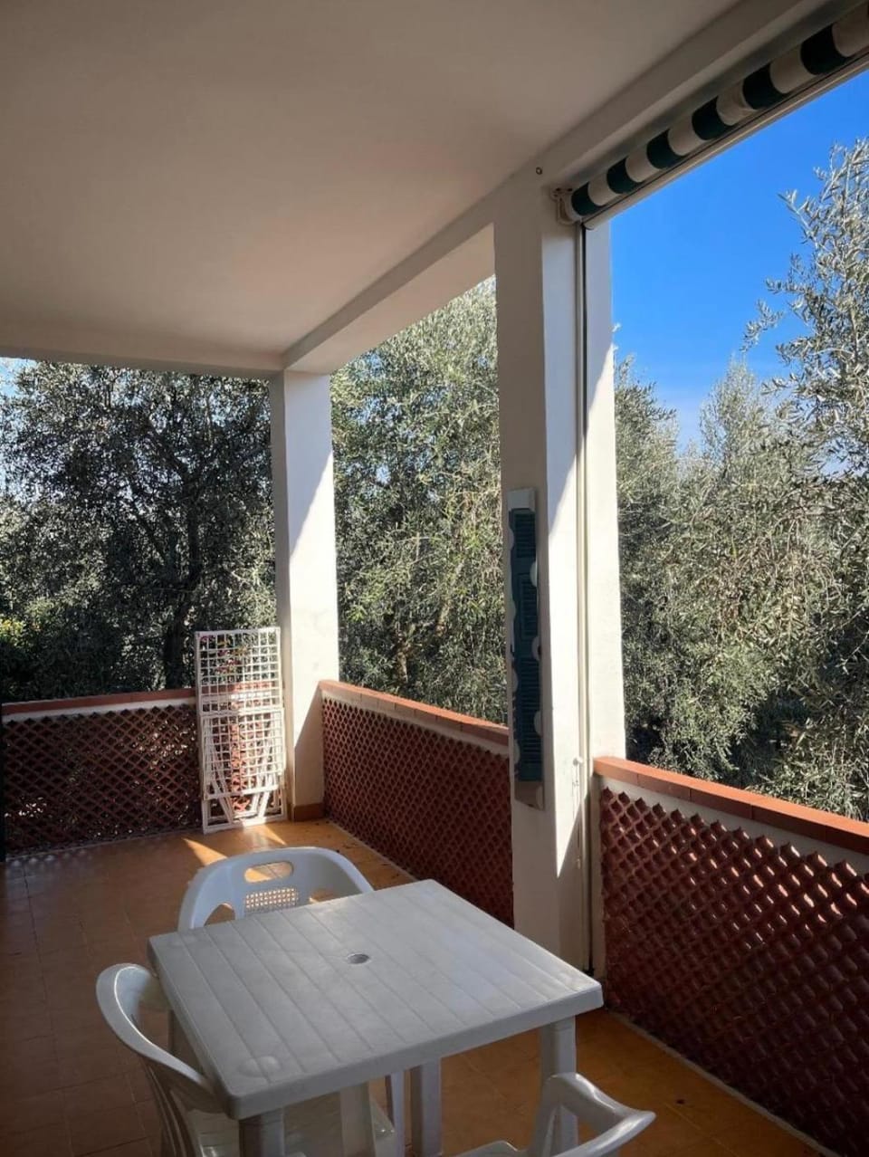 View (from property/room), Balcony/Terrace