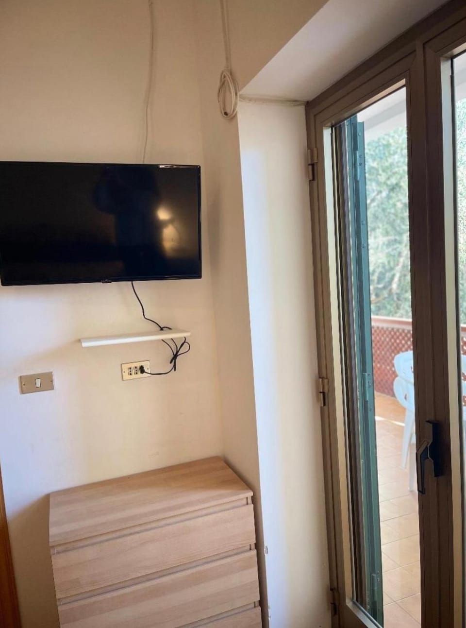 TV and multimedia, Bedroom