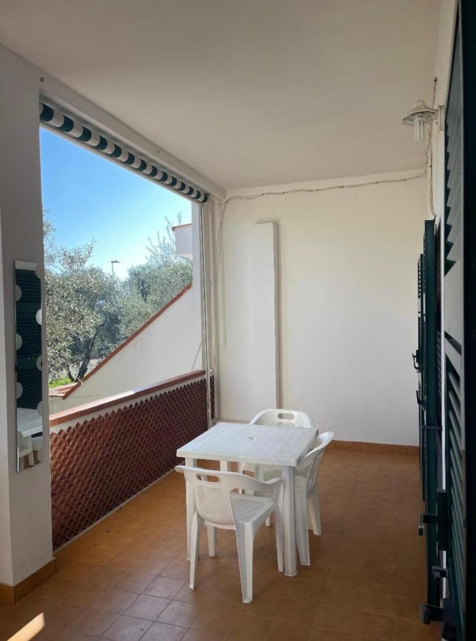 Balcony/Terrace