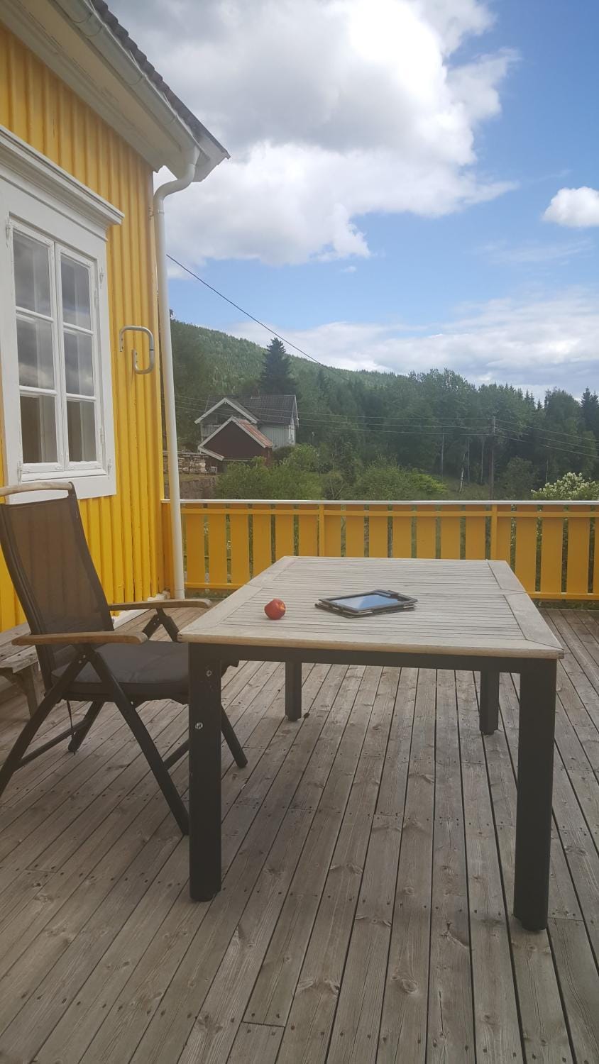 Balcony/Terrace