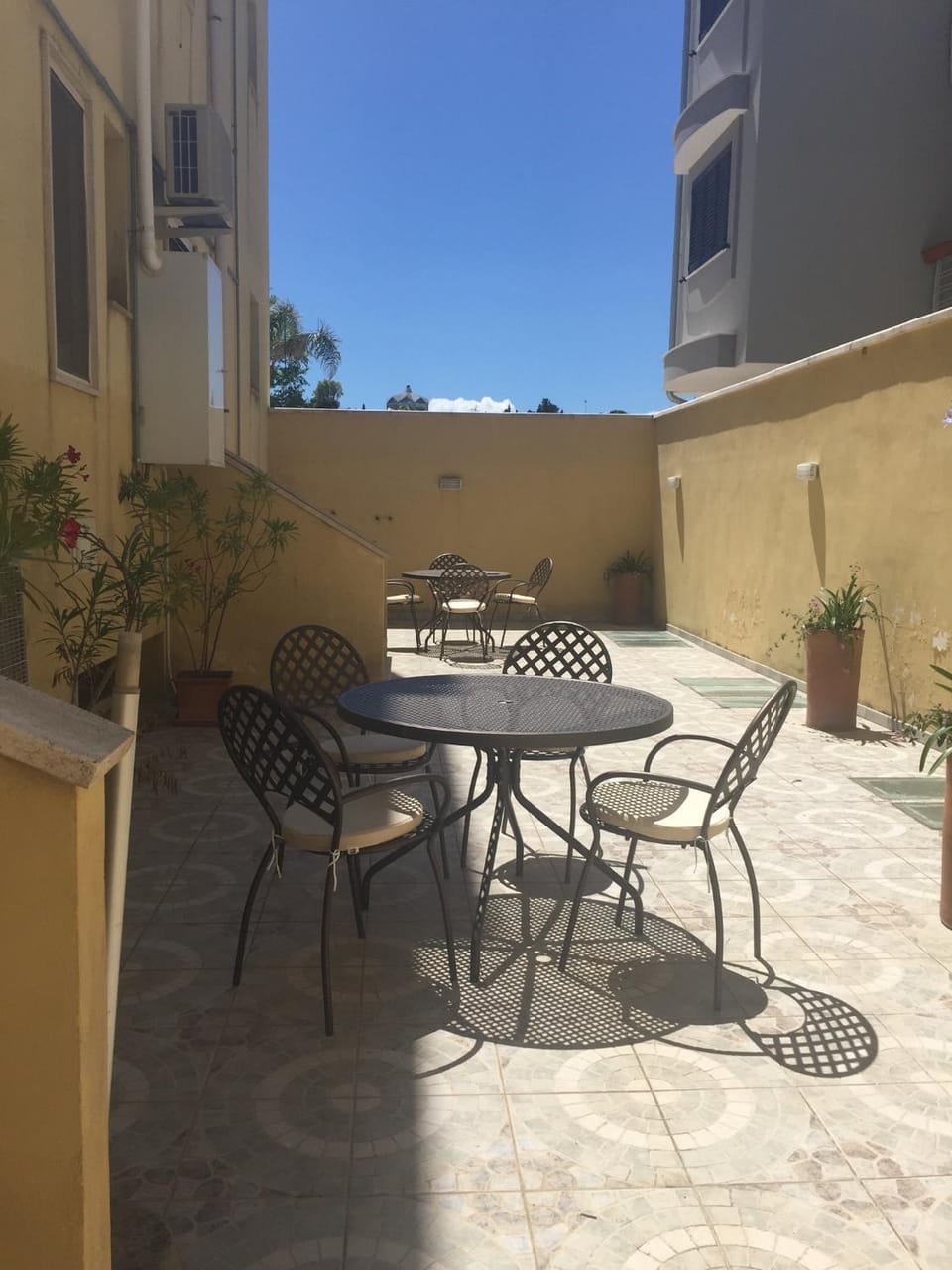 Appartamenti Affittacamere Villa Striari Apartment in Otranto