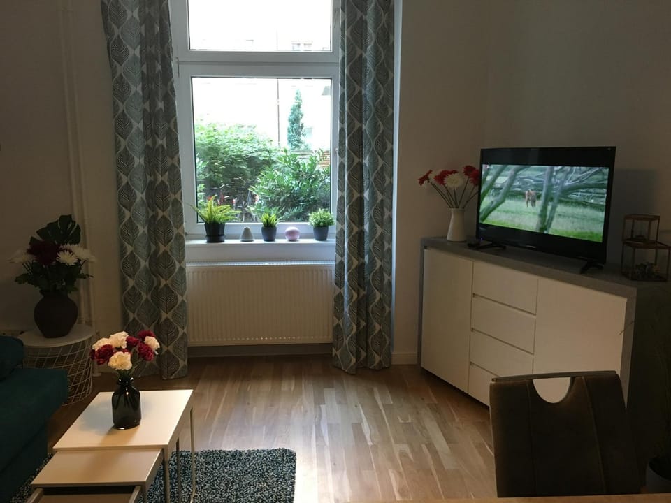 TV and multimedia, Living room, Photo of the whole room, Decorative detail