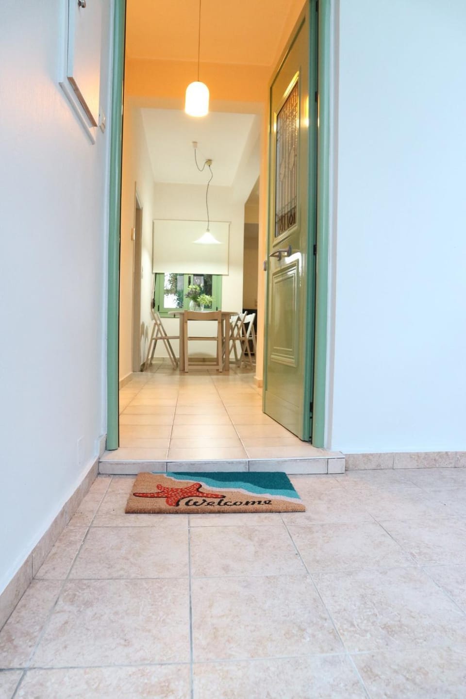 Chania Sea View Summer House House in Crete Region