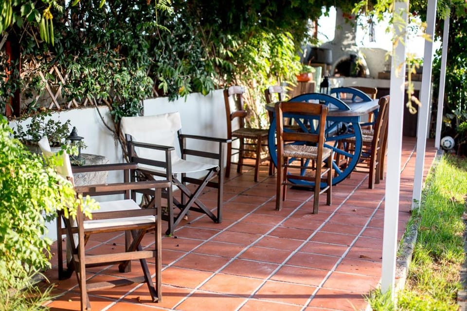 BBQ facilities, Balcony/Terrace