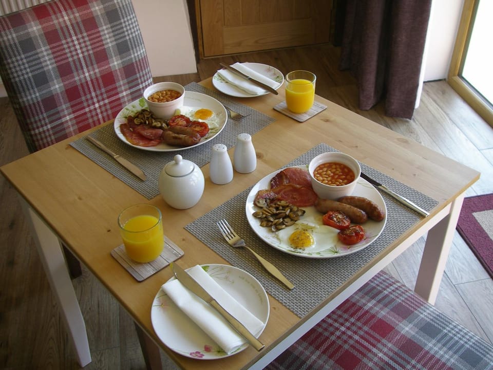 Restaurant/places to eat, English/Irish breakfast
