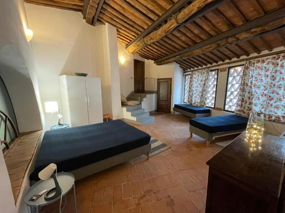 La Fabbrica Bed and Breakfast in Tuscany
