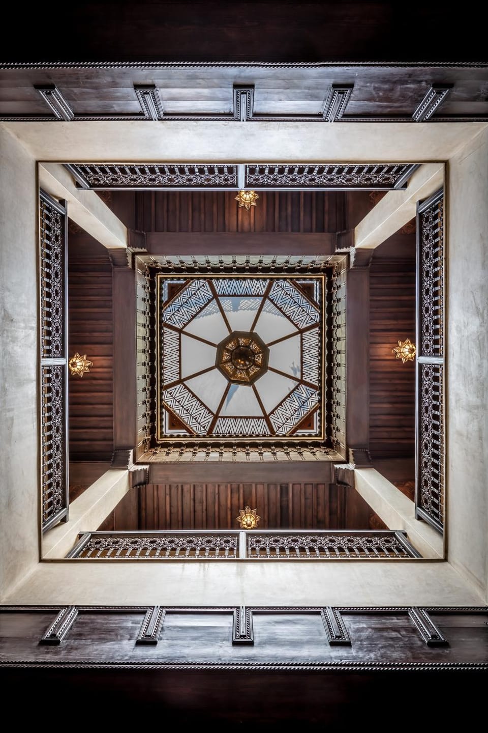 Decorative detail