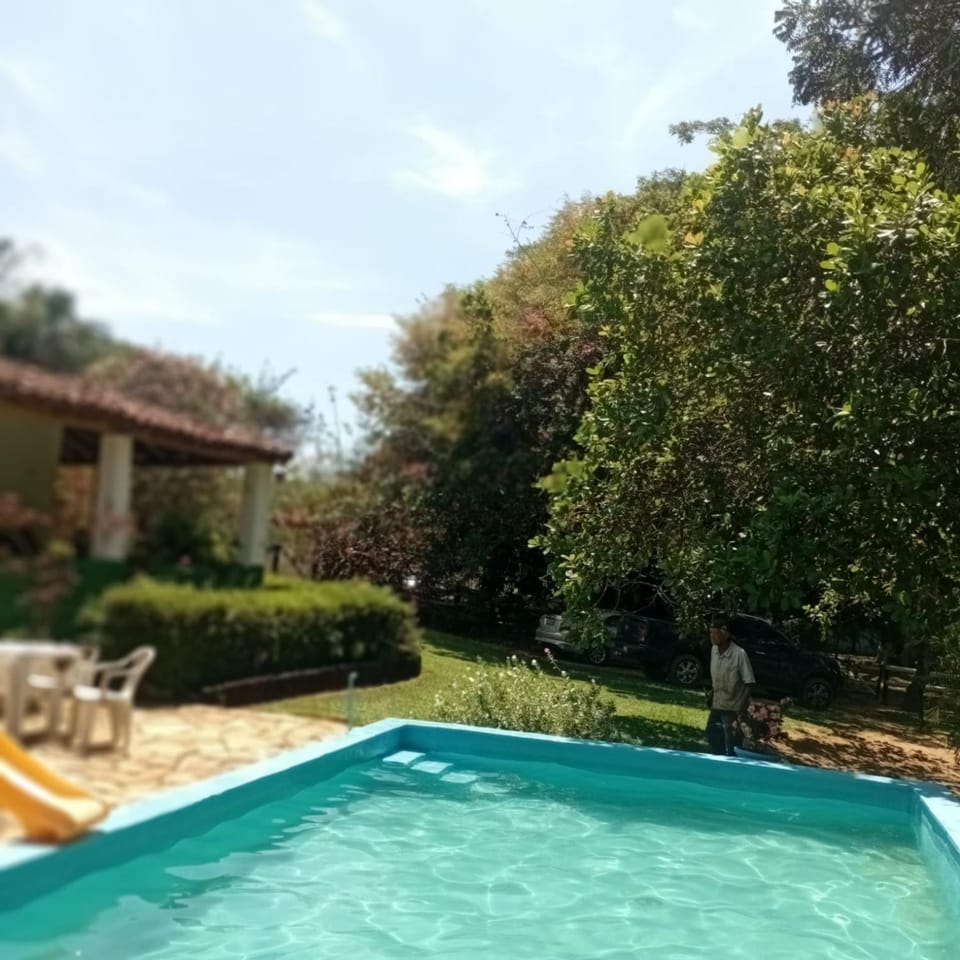 Chacara bica dágua House in State of Goiás