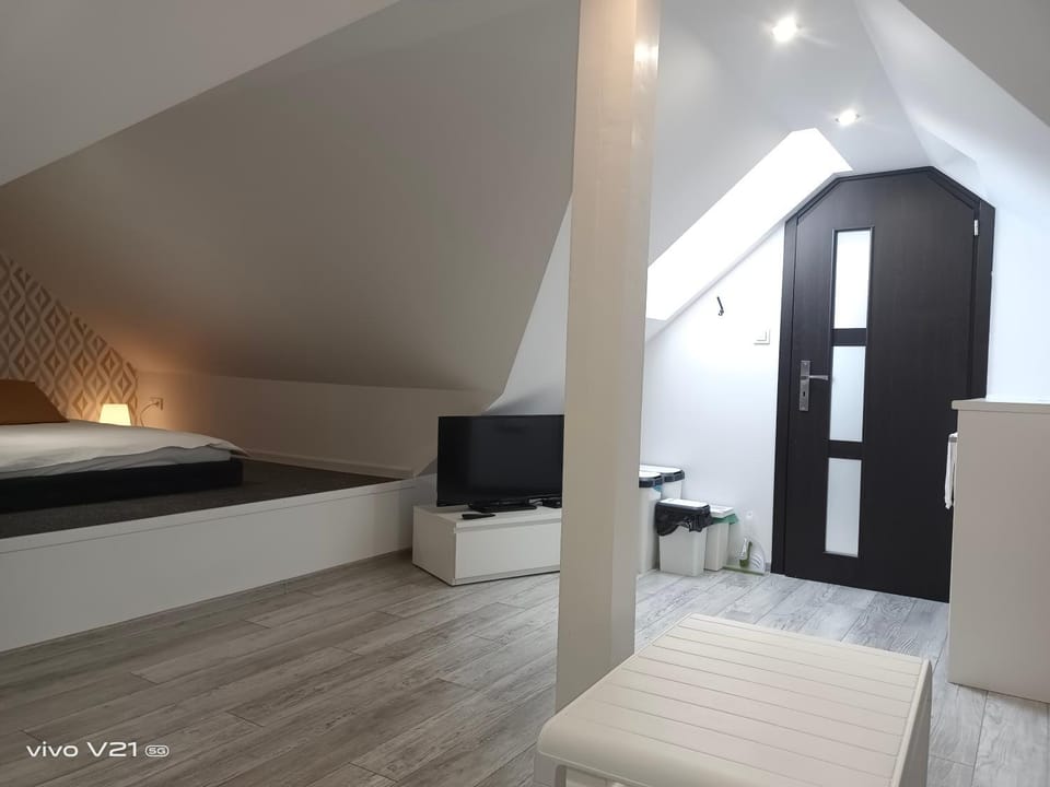 Villa Cork Apartment in Pomeranian Voivodeship