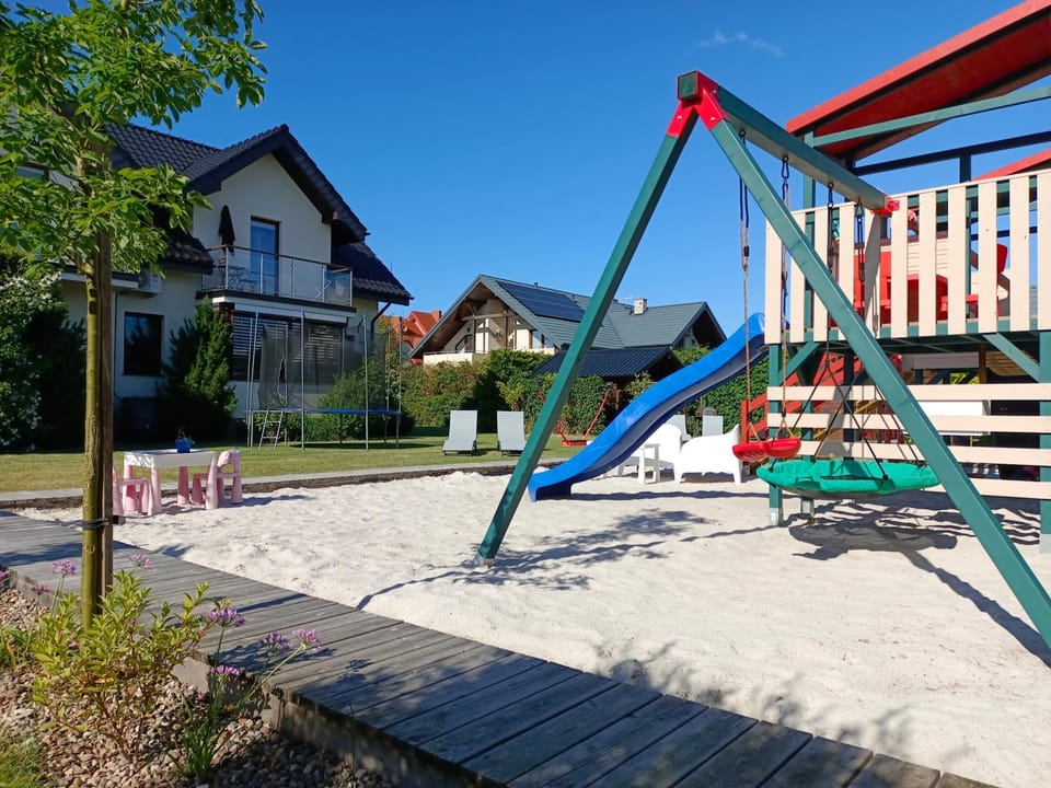 Children play ground