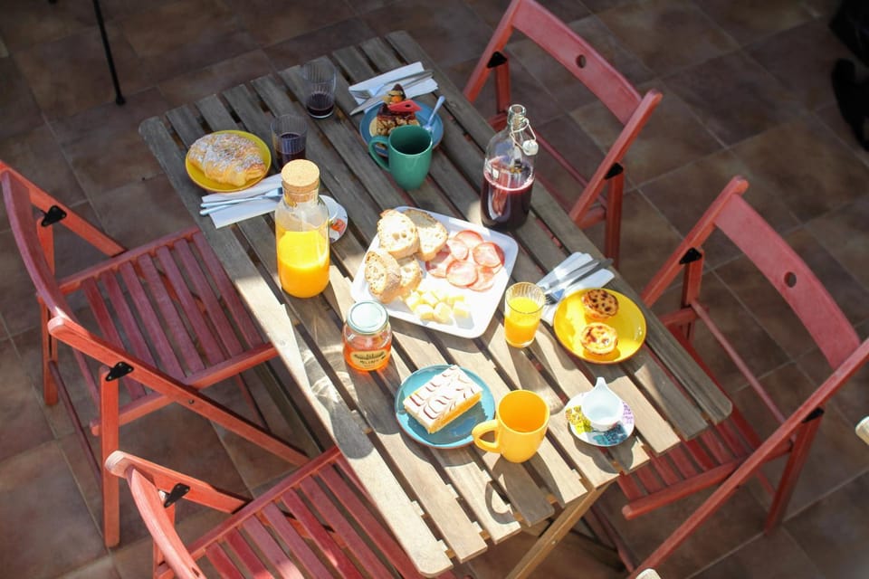 Balcony/Terrace, Food and drinks, On site, Food, Breakfast