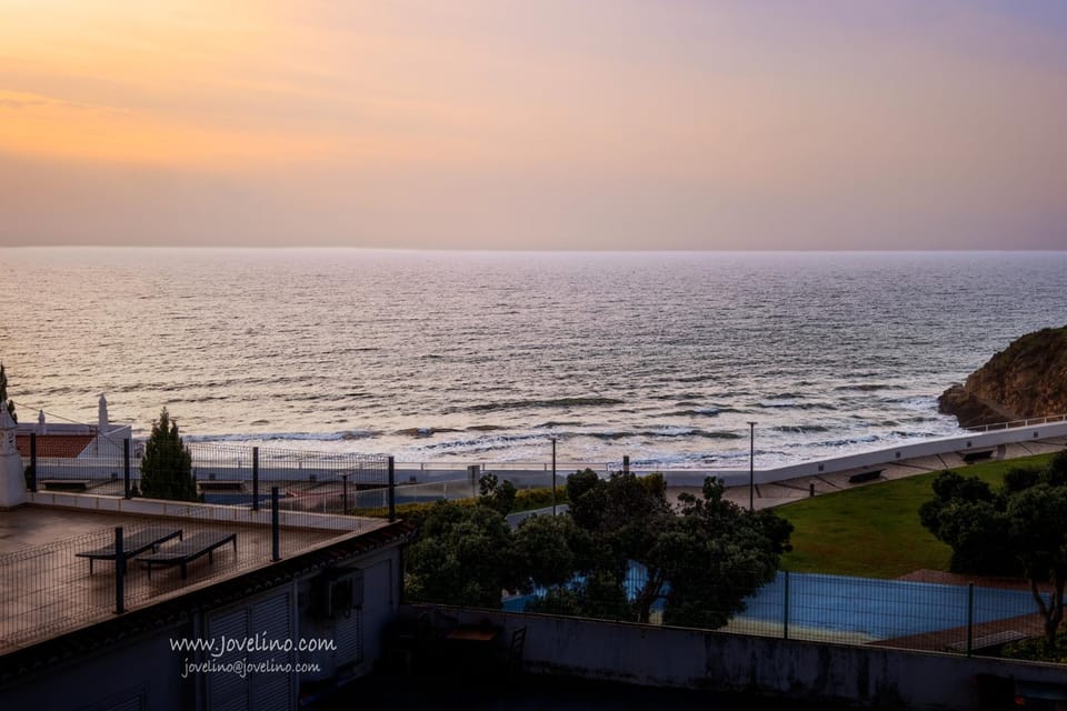 Sea view, Sunrise