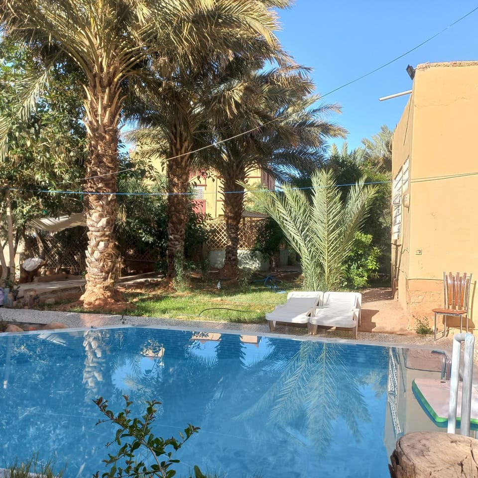 Oasispalmares Villa in Morocco