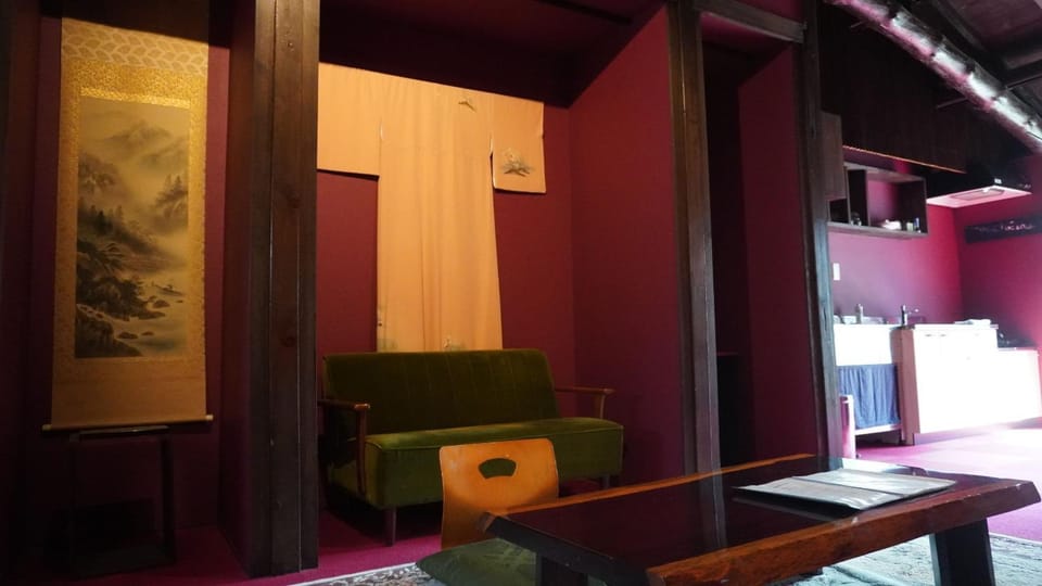 Communal lounge/ TV room, Living room