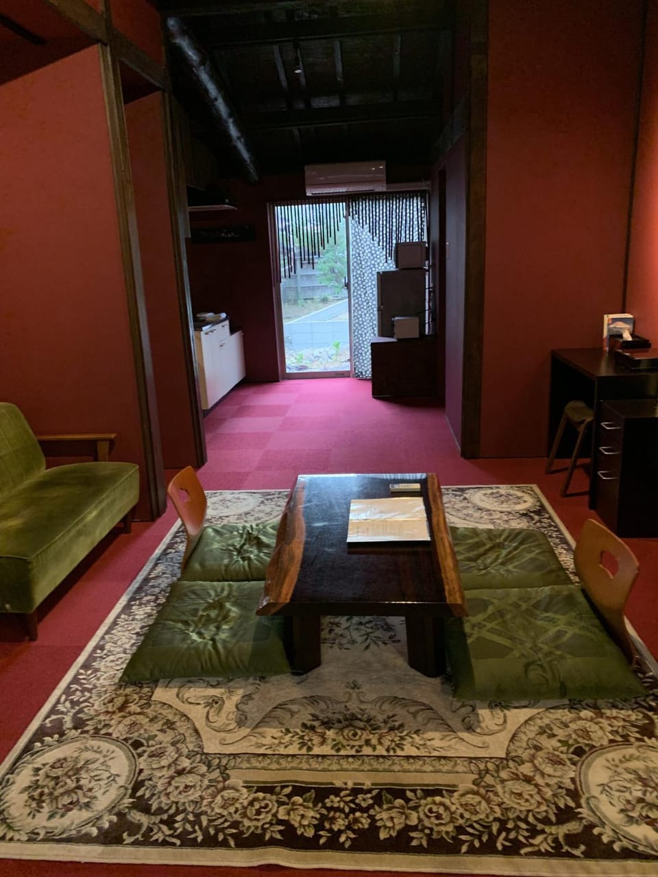 Communal lounge/ TV room, Living room