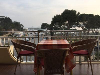 Balcony/Terrace
