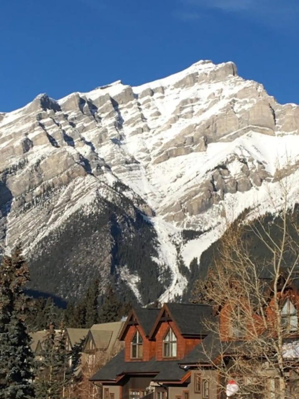Mountain view
